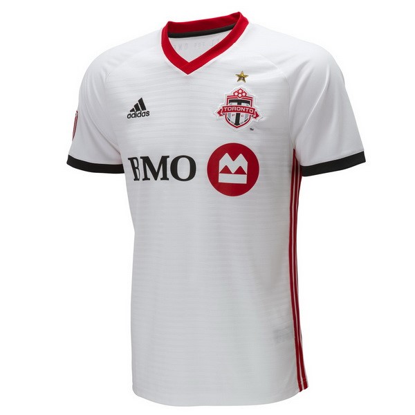Camiseta Toronto 2ª 2018-2019 Blanco